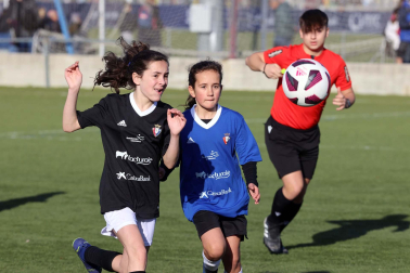 Fotos del quinto día del XL Torneo Interescolar categoría Femenina.