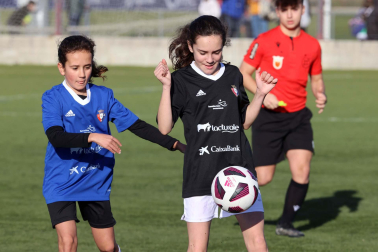 Fotos del quinto día del XL Torneo Interescolar categoría Femenina.