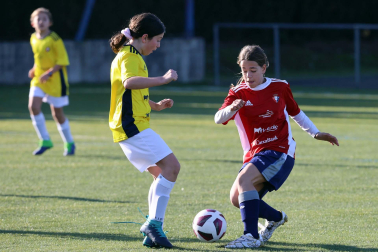 Fotos del quinto día del XL Torneo Interescolar categoría Femenina.