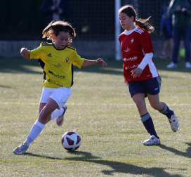 Fotos del quinto día del XL Torneo Interescolar categoría Femenina.