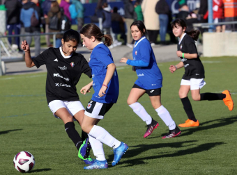 Fotos del quinto día del XL Torneo Interescolar categoría Femenina.
