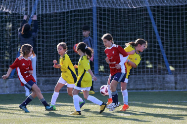 Fotos del quinto día del XL Torneo Interescolar categoría Femenina.