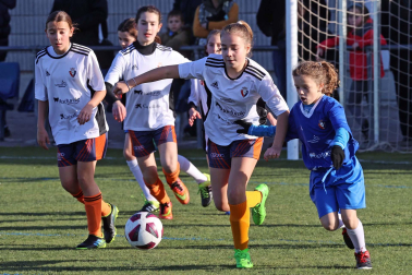 Fotos del quinto día del XL Torneo Interescolar categoría Femenina.
