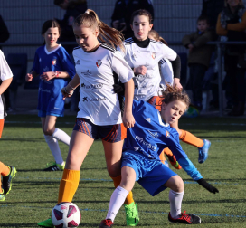 Fotos del quinto día del XL Torneo Interescolar categoría Femenina.