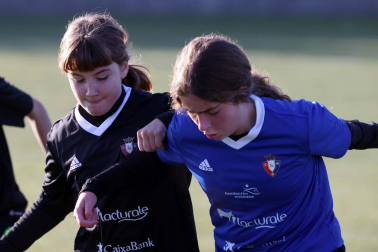Fotos del quinto día del XL Torneo Interescolar categoría Femenina.