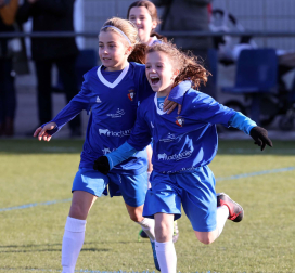 Fotos del quinto día del XL Torneo Interescolar categoría Femenina.