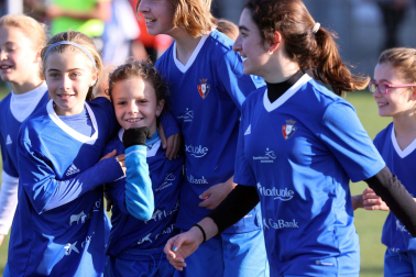 Fotos del quinto día del XL Torneo Interescolar categoría Femenina.