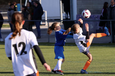 Fotos del quinto día del XL Torneo Interescolar categoría Femenina.