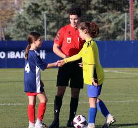 Fotos del quinto día del XL Torneo Interescolar categoría Femenina.
