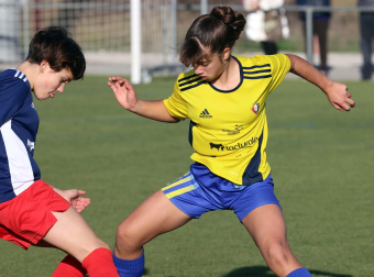 Fotos del quinto día del XL Torneo Interescolar categoría Femenina.