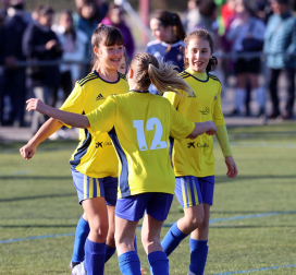 Fotos del quinto día del XL Torneo Interescolar categoría Femenina.