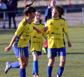 Fotos del quinto día del XL Torneo Interescolar categoría Femenina.