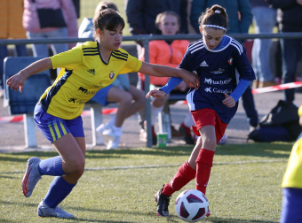Fotos del quinto día del XL Torneo Interescolar categoría Femenina.
