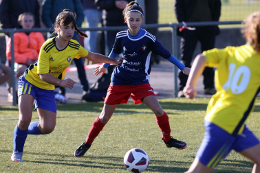 Fotos del quinto día del XL Torneo Interescolar categoría Femenina.