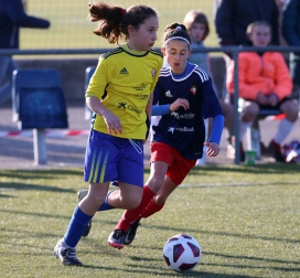 Fotos del quinto día del XL Torneo Interescolar categoría Femenina.