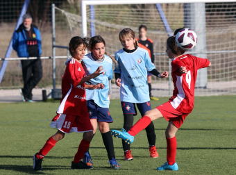 Fotos del quinto día del XL Torneo Interescolar categoría Femenina.