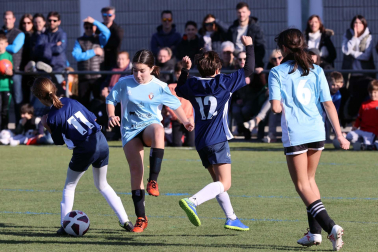 Fotos del quinto día del XL Torneo Interescolar categoría Femenina.