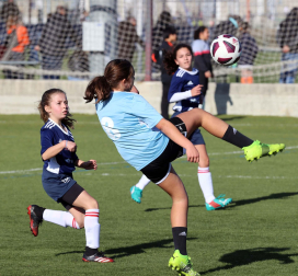 Fotos del quinto día del XL Torneo Interescolar categoría Femenina.