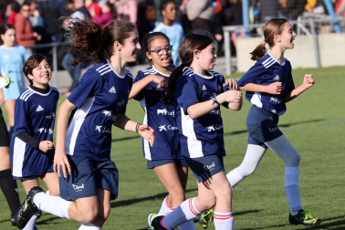 Fotos del quinto día del XL Torneo Interescolar categoría Femenina.