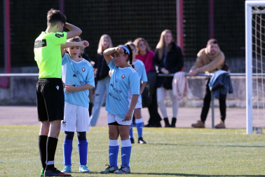 Fotos del quinto día del XL Torneo Interescolar categoría Femenina.