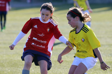 Fotos del quinto día del XL Torneo Interescolar categoría Femenina.