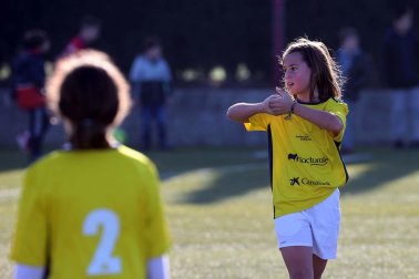 Fotos del quinto día del XL Torneo Interescolar categoría Femenina.