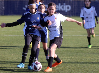 Fotos del quinto día del XL Torneo Interescolar categoría Femenina.