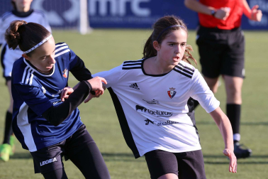 Fotos del quinto día del XL Torneo Interescolar categoría Femenina.