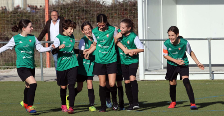 Fotos del quinto día del XL Torneo Interescolar categoría Femenina.