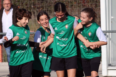 Fotos del quinto día del XL Torneo Interescolar categoría Femenina.