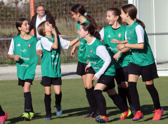 Fotos del quinto día del XL Torneo Interescolar categoría Femenina.