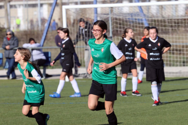 Fotos del quinto día del XL Torneo Interescolar categoría Femenina.