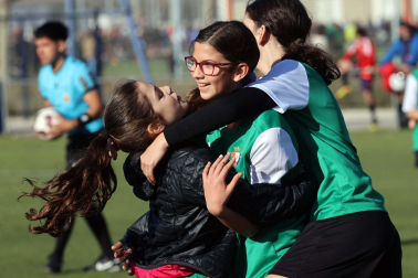 Fotos del quinto día del XL Torneo Interescolar categoría Femenina.