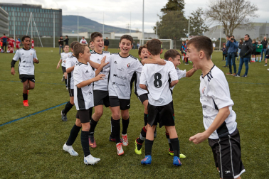 Atargi (3) 2 - 2 (2) Irabia Izaga./