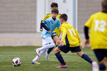 Irulegi 2 (3) - (1) 2 Joakin Lizarraga./