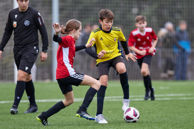 Sanduzelai 3 - 1 Alaitz Ik./