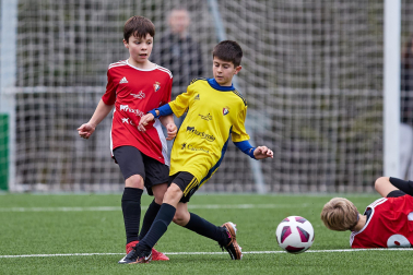 Sanduzelai 3 - 1 Alaitz Ik./