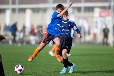 El Lago Mendillorri 0 - 1 Liceo Monjardín./