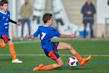 El Lago Mendillorri 0 - 1 Liceo Monjardín./