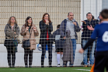El Lago Mendillorri 0 - 1 Liceo Monjardín./