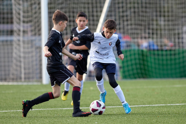 Teresianas 0 - 3 Lorenzo Goicoa./