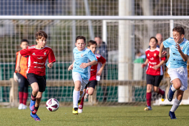San Ignacio 0 - 1 Larraona Claret./