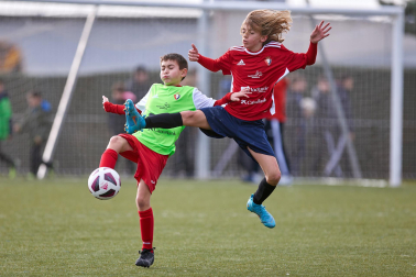 Mendialdea I 0 - 1 San Pedro./