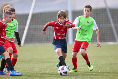 Mendialdea I 0 - 1 San Pedro./