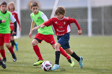 Mendialdea I 0 - 1 San Pedro./