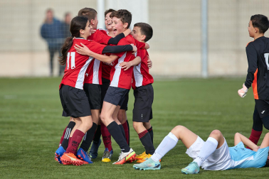 Puente La Reina Gares 2 - 1 Príncipe de Viana./