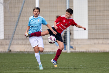 Puente La Reina Gares 2 - 1 Príncipe de Viana./
