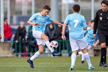 Puente La Reina Gares 2 - 1 Príncipe de Viana./