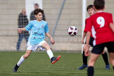 Puente La Reina Gares 2 - 1 Príncipe de Viana./