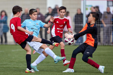 Puente La Reina Gares 2 - 1 Príncipe de Viana./